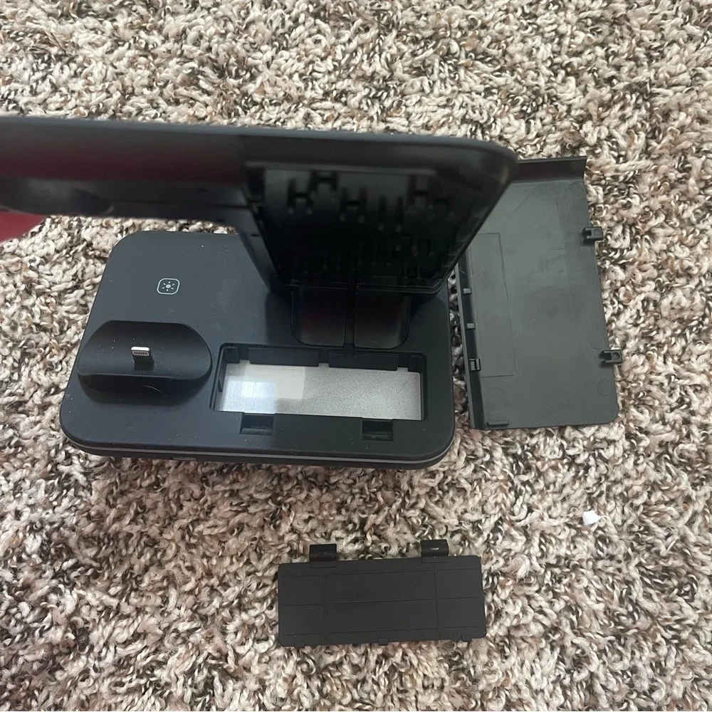 Wireless Charger 3-in-1 Station
